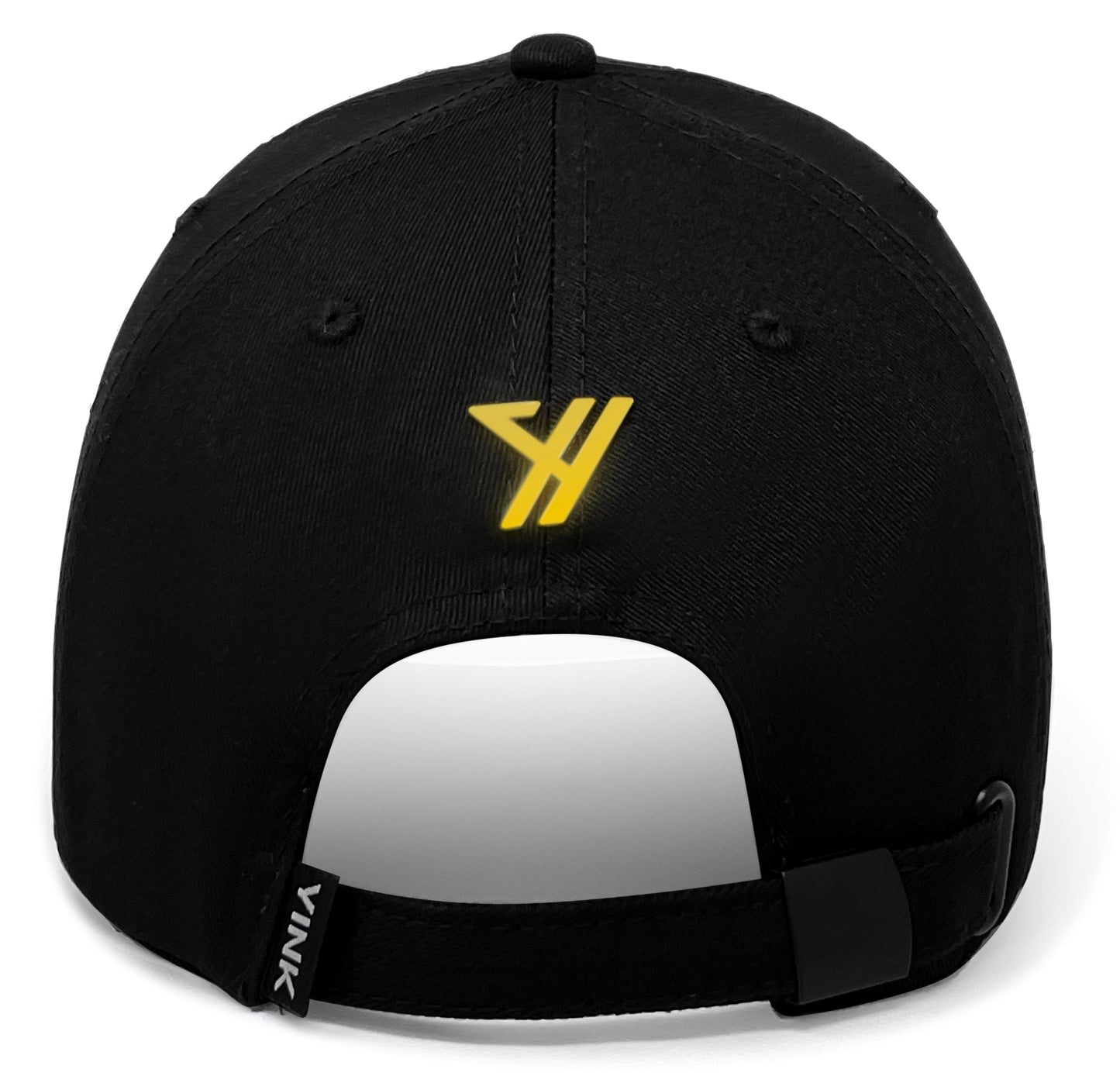 YINK ISLAND GOLD KIDS DAD HAT: Trinidad and Tobago