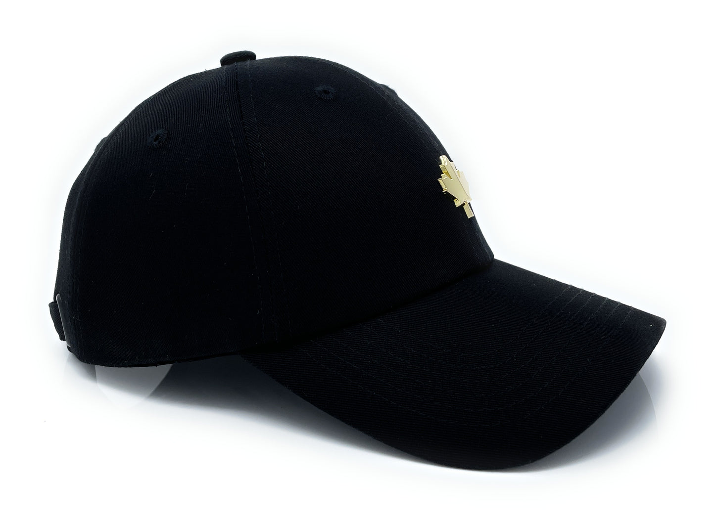 YINK GOLD DAD HAT: Canada ( FREE SHIPPING)