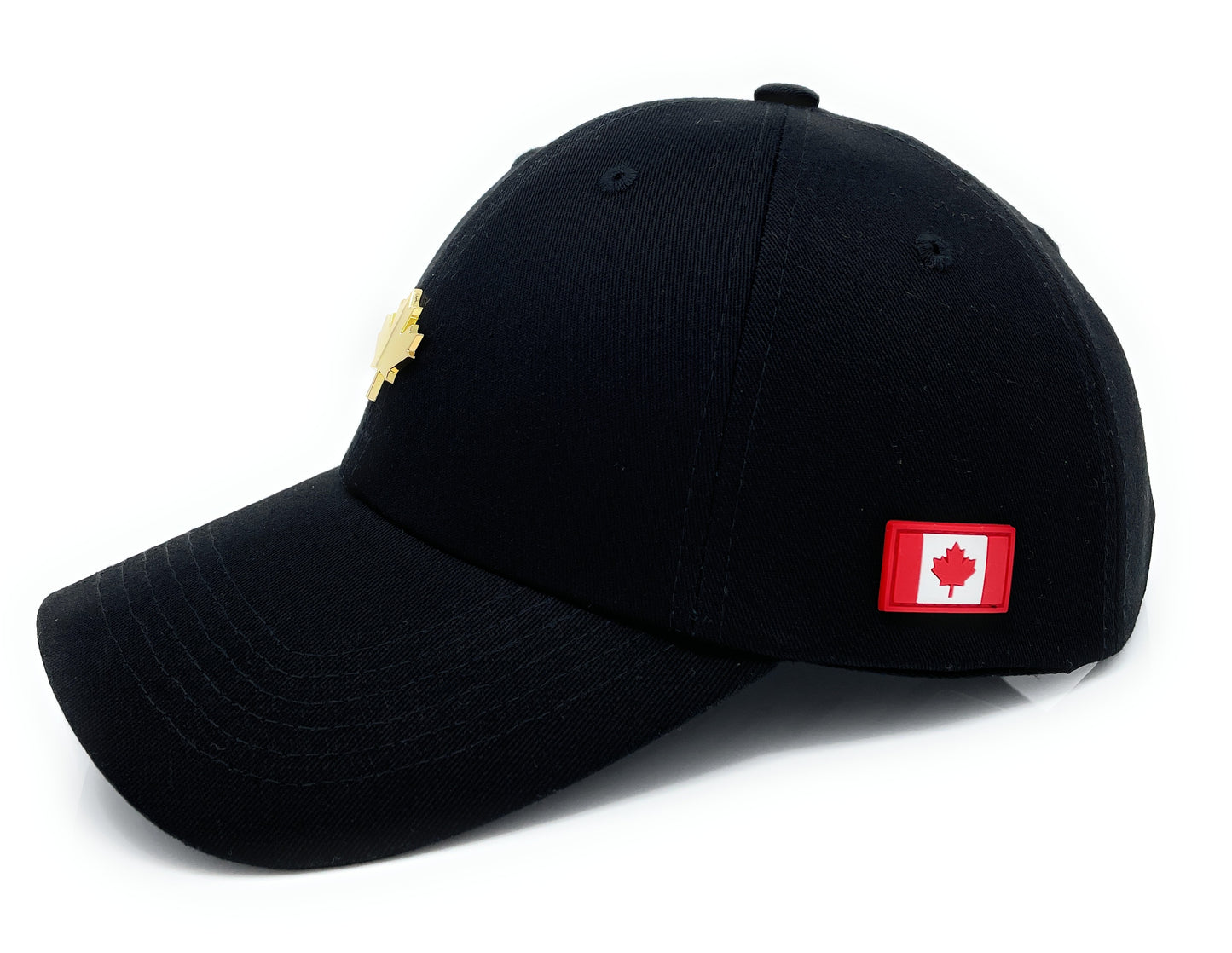 YINK GOLD DAD HAT: Canada ( FREE SHIPPING)